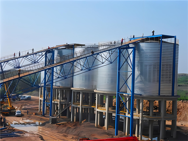 福田螺旋钢板仓