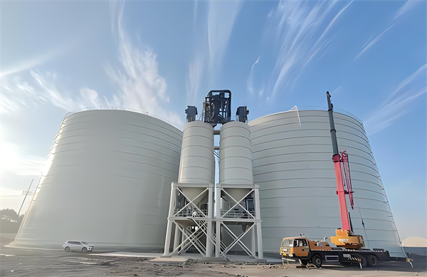 福田大型钢板库