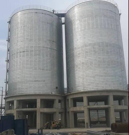 福田镀锌卷板仓